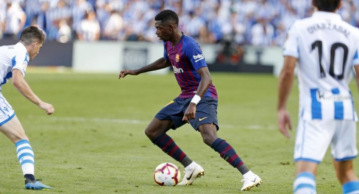 Barca Kayıpsız Gidiyor