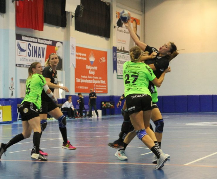 Kastamonu Belediyespor: 31 - Brühl Handball: 19