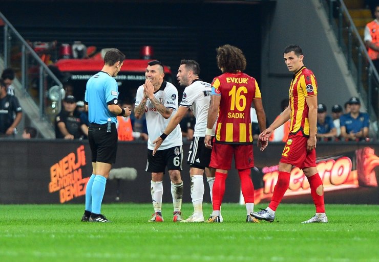 Medel Derbide Yok