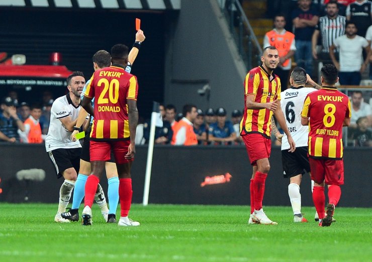 Medel Derbide Yok