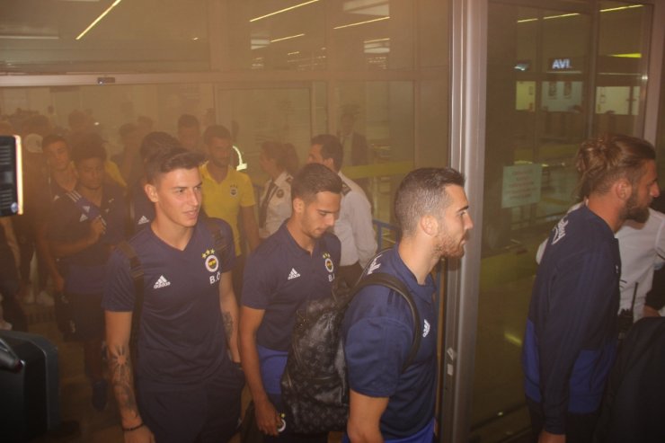 Fenerbahçe Konya’da