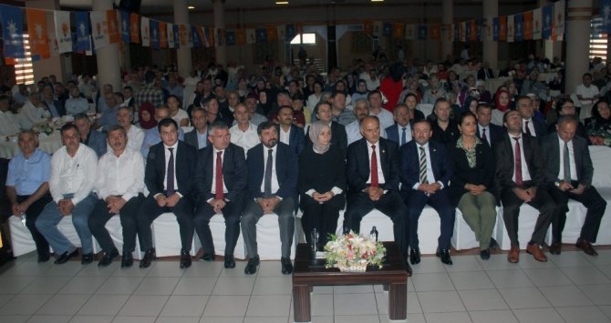 Ak Parti’nin Giresun’daki Gündemi Yerel Seçim Oldu