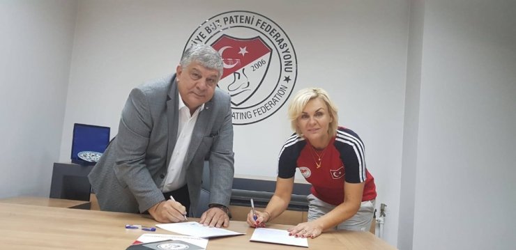 Sürat Pateni Artık Ona Emanet