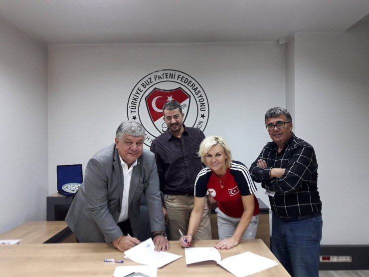 Sürat Pateni Artık Ona Emanet