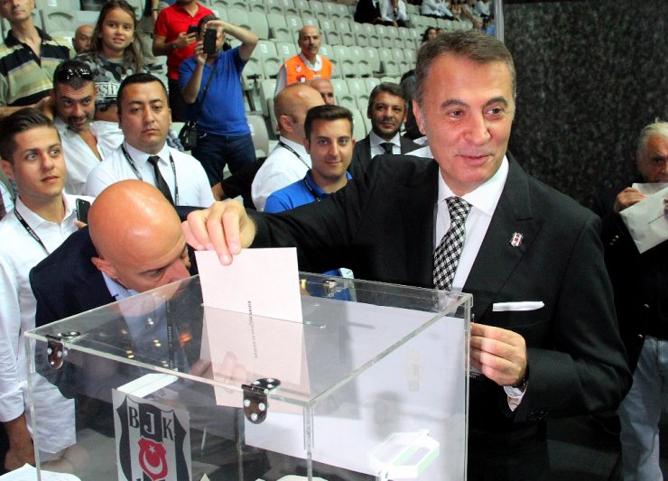 Fikret Orman Oyunu Kullandı