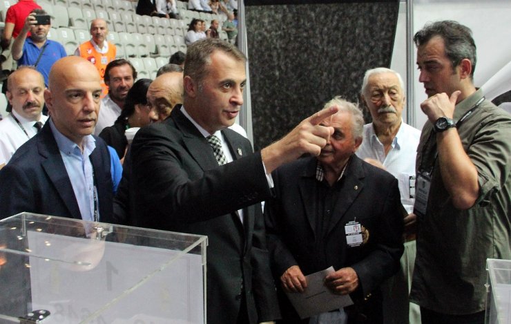 Fikret Orman Oyunu Kullandı