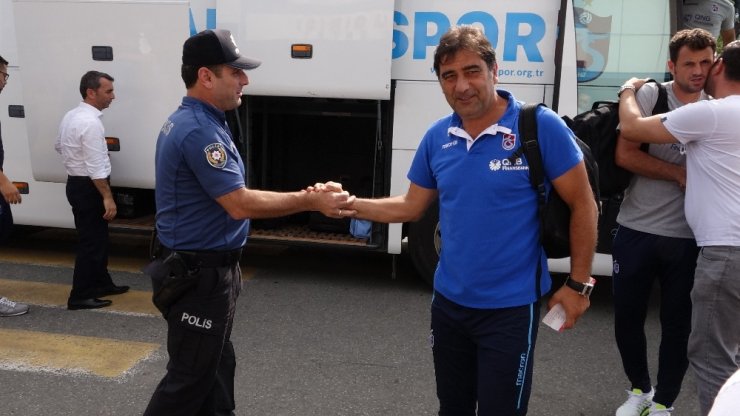 Burak Yılmaz Kafilede Yer Almadı