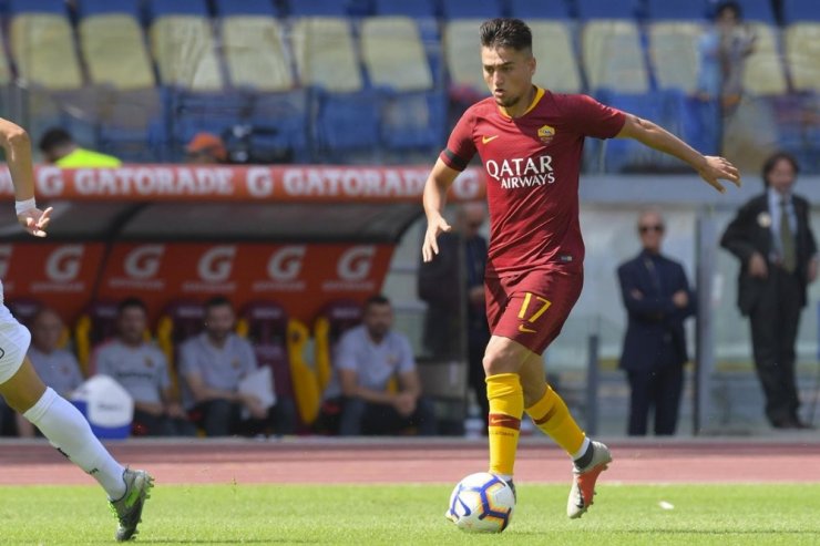 Cengiz’li Roma Galibiyete Hasret