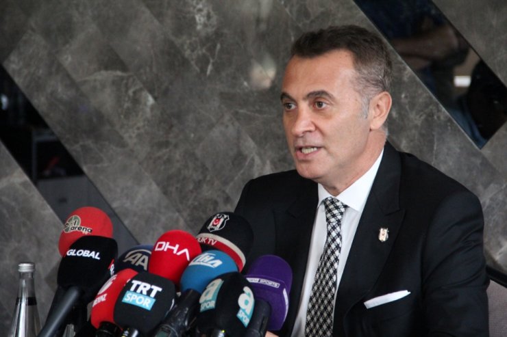 Fikret Orman Hakemlere Yüklendi