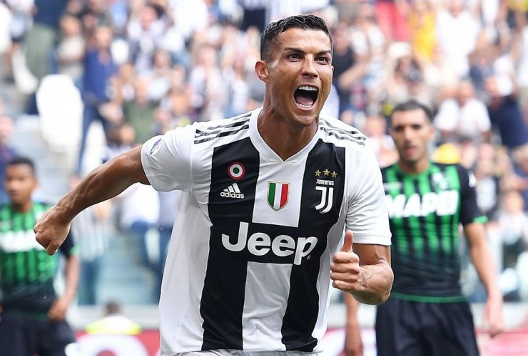 Ronaldo’dan Duble Siftah