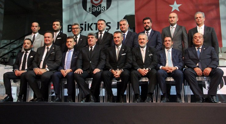 Fikret Orman Yeniden Başkan Seçildi