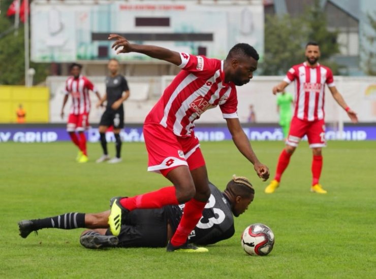 Bolu’dan Gol Sesi Çıkmadı