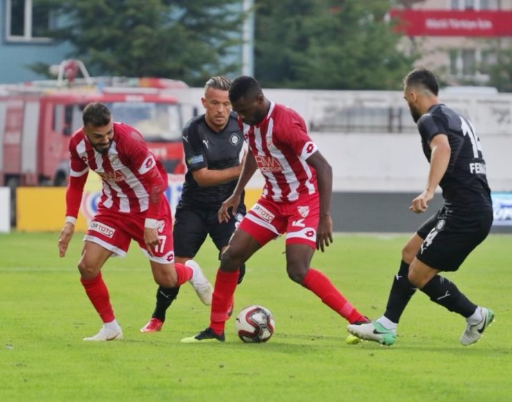 Bolu’dan Gol Sesi Çıkmadı