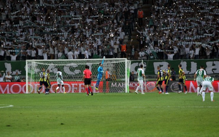 Fenerbahçe Derbi Öncesi “Elmas” Buldu