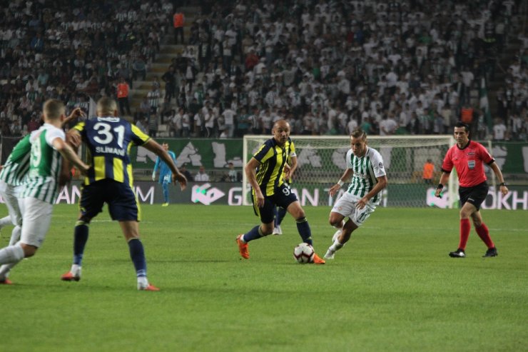 Fenerbahçe Derbi Öncesi “Elmas” Buldu