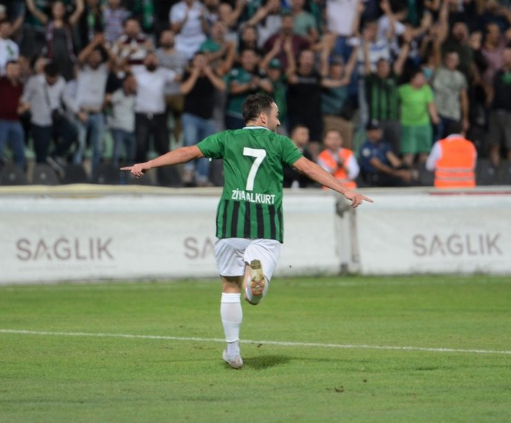 Denizlispor: 4 - Eskişehirspor: 1