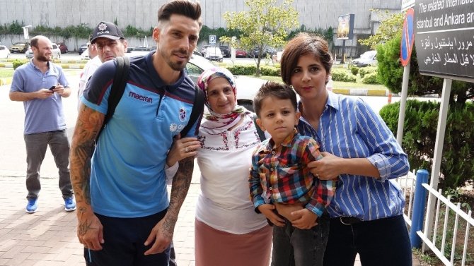 Burak Yılmaz, Trabzonspor’un Alanya Kafilesinde Yer Almadı
