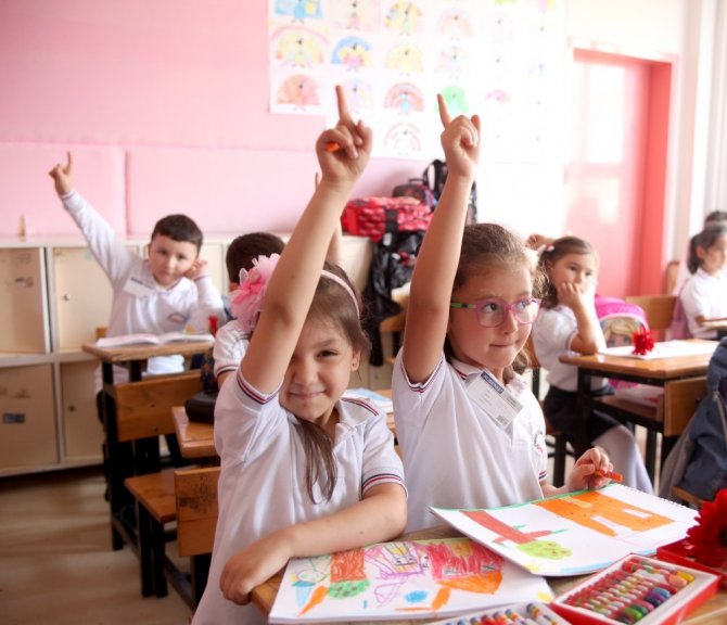 Giresun’da Ders Zili Çaldı