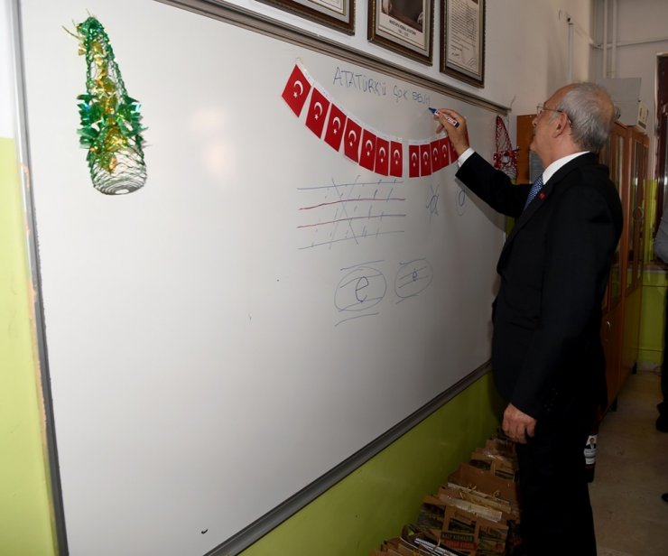 Kılıçdaroğlu’ndan İş Bankası Açıklaması