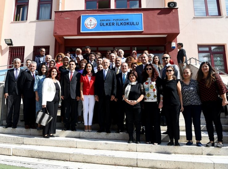 Kılıçdaroğlu’ndan İş Bankası Açıklaması