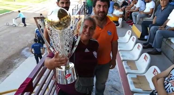Böyle Takım Sevdası Görülmedi