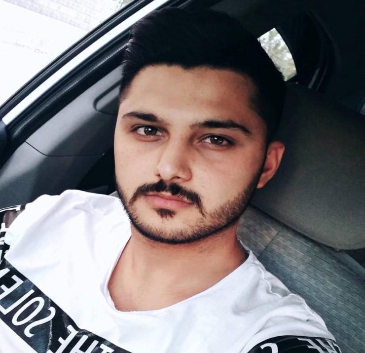 Genç Futbolcu Trafik Kazası Kurbanı
