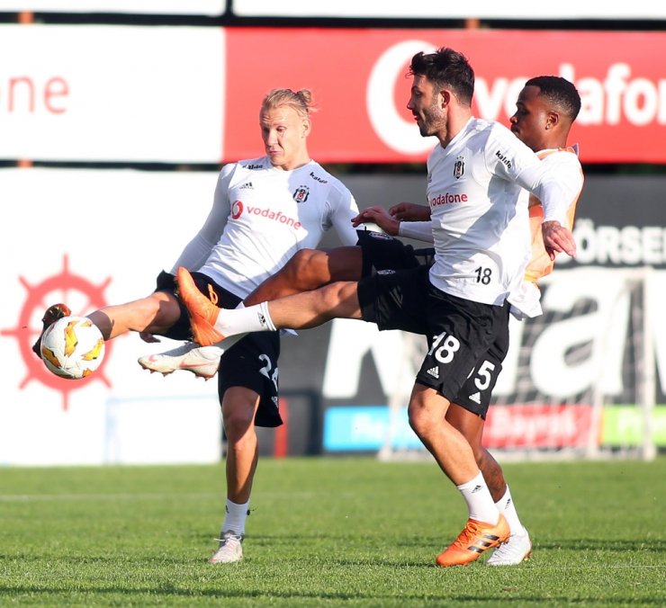 İdmanda Negredo Yoktu