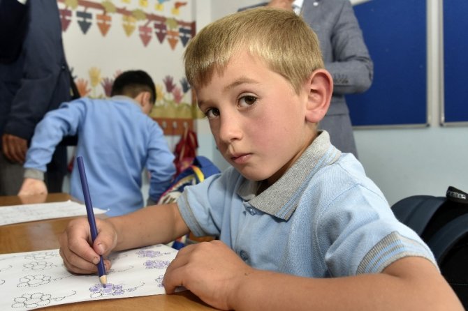 Gümüşhane’de 19 Bin 400 Öğrenci İçin İlk Ders Zili Çaldı