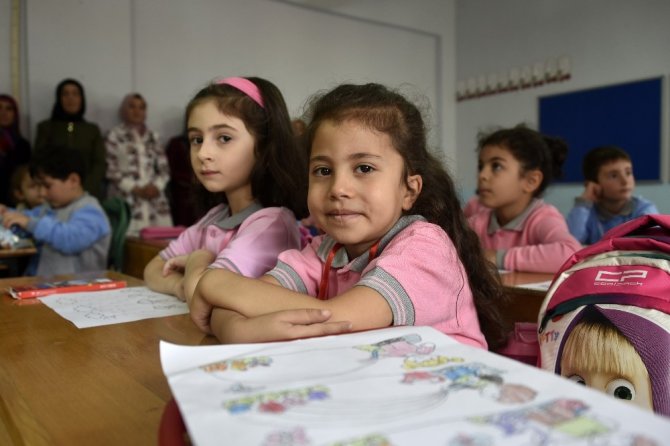 Gümüşhane’de 19 Bin 400 Öğrenci İçin İlk Ders Zili Çaldı