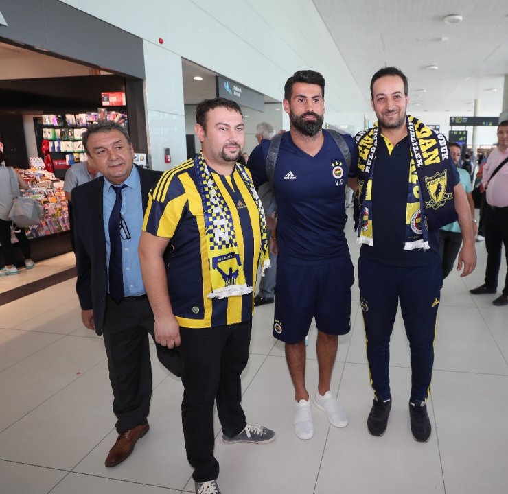 Fenerbahçe Zagreb’de