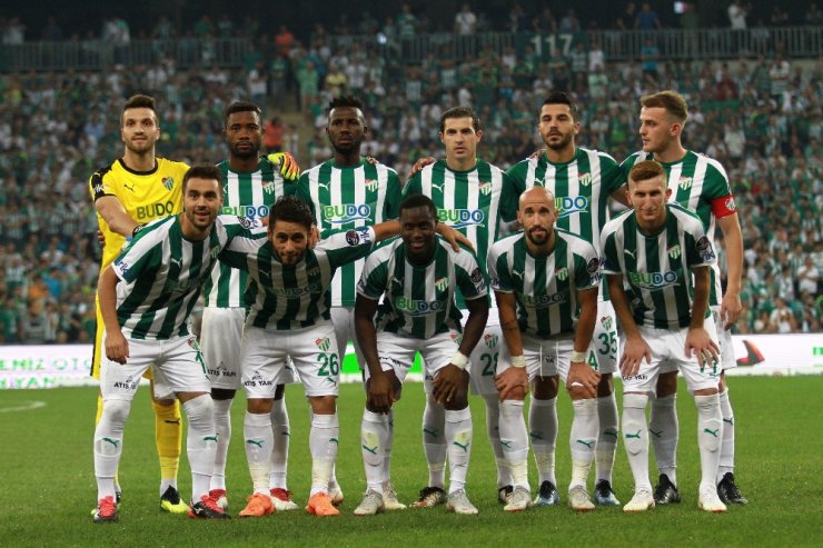 Bursaspor’un Başakşehir Karşısında Hedefi ’İlk Galibiyet’