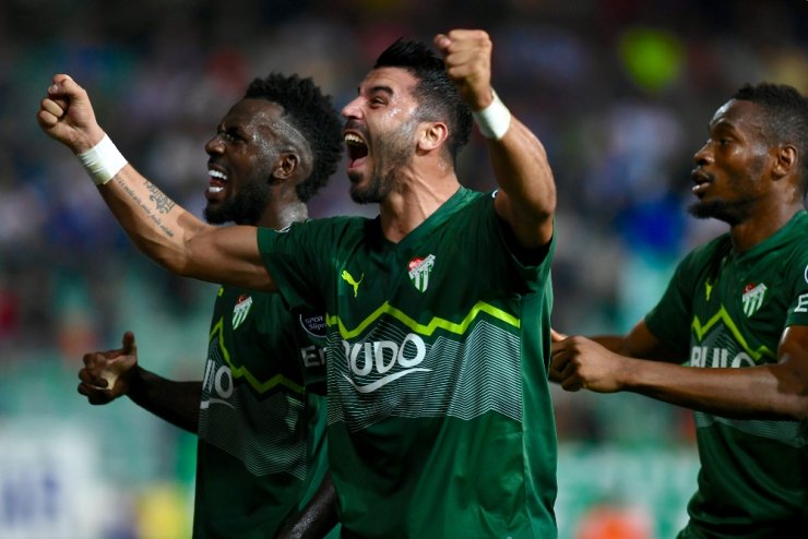 Bursaspor’un Başakşehir Karşısında Hedefi ’İlk Galibiyet’