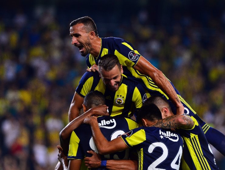 Fenerbahçe’nin Golcüleri Yabancılar