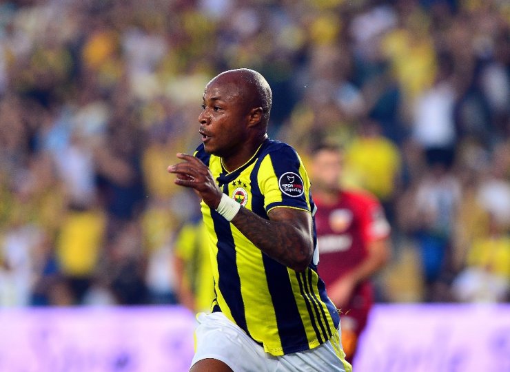 Fenerbahçe’nin Golcüleri Yabancılar