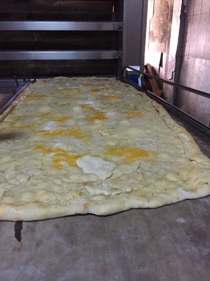 Pizza’nın Atası Olduğu İddia Edilen Giresun Yağlısı Festival İle Tanıtılacak