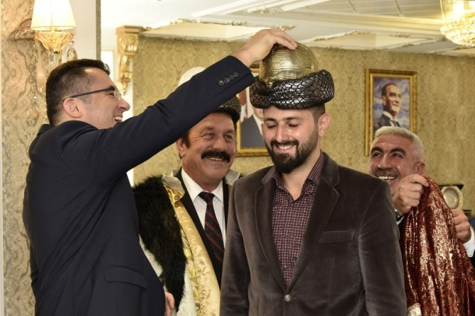Gümüşhane’de Ahilik Haftası Kutlandı