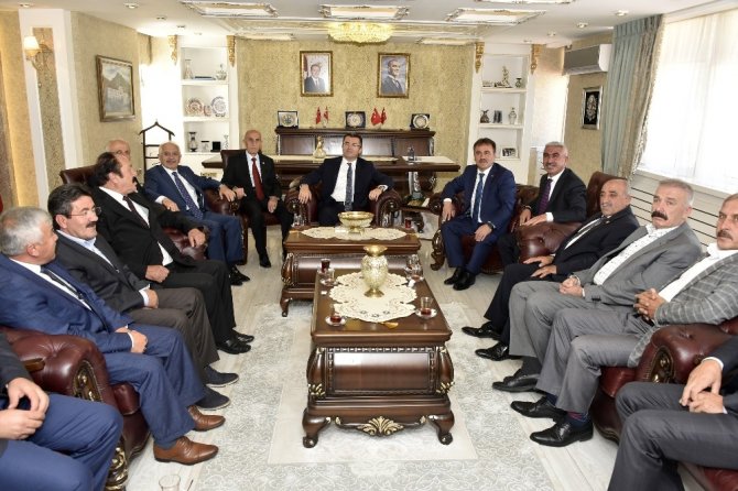 Gümüşhane’de Ahilik Haftası Kutlandı