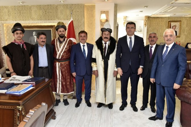 Gümüşhane’de Ahilik Haftası Kutlandı