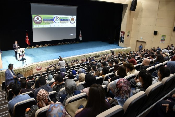 Gümüşhane’de 2.uluslararası Sürdürülebilir Turizm Kongresi Başladı