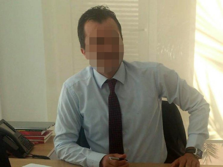 100 Milyon Tl’lik Vurgun Yapan Banka Müdürü Yakalandı
