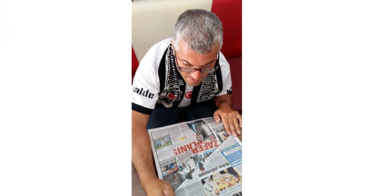 Tek Hayali Vodafone Park’ta Beşiktaş’ı İzlemek