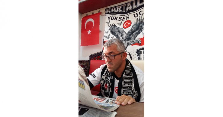 Tek Hayali Vodafone Park’ta Beşiktaş’ı İzlemek