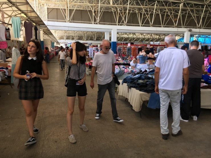 Dünyaca Ünlü Yönetmen Türkiye’de