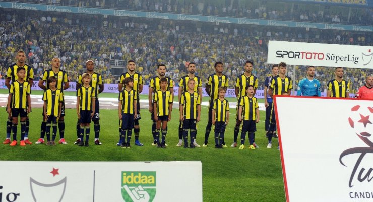 Fenerbahçe’de 8 İsim İlk Kez Derbide