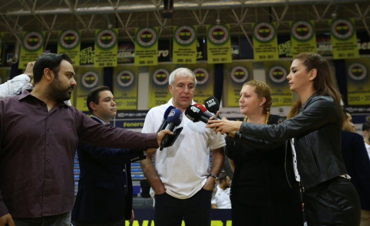 Obradovic Soruları Cevapladı
