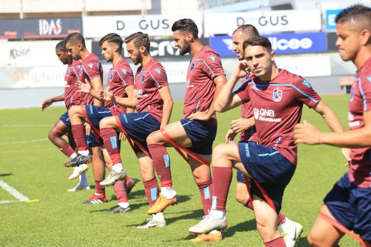 Trabzonspor’da Hosseini Sevinci