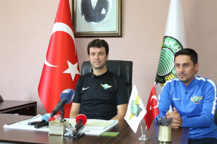 "Akhisarspor Bıraktığımdan Daha Güçlü"