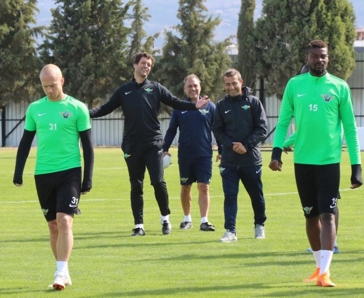 "Akhisarspor Bıraktığımdan Daha Güçlü"