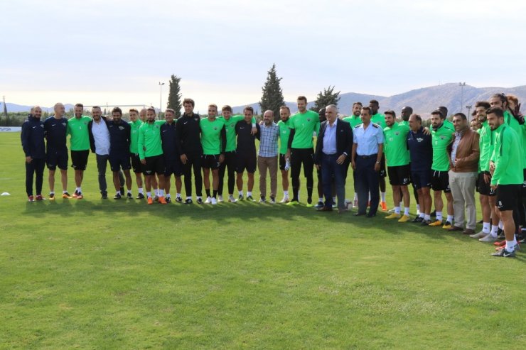"Akhisarspor Bıraktığımdan Daha Güçlü"