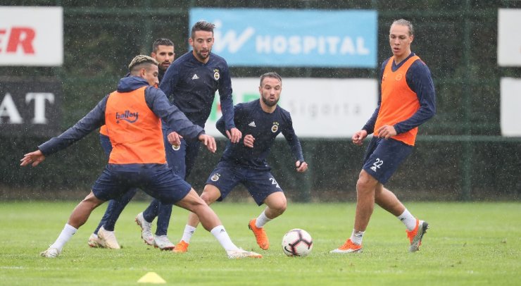 Çaykur Rizespor Maçı Hazırlıkları Başladı